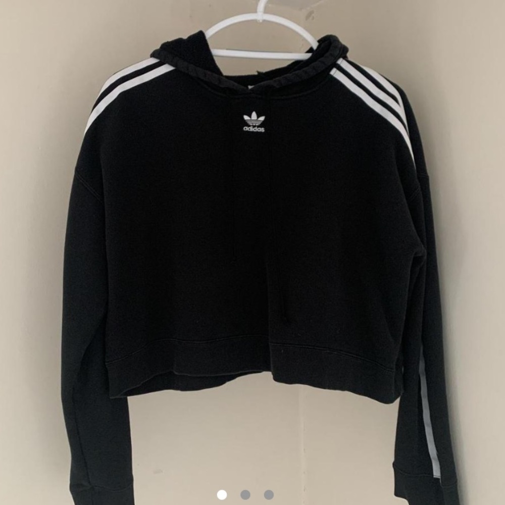 cute adidas hoodie